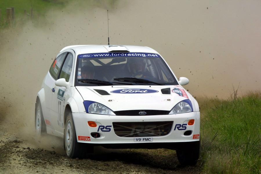  Ford Focus RS WRC 2001 года  (фото 63 из 245)